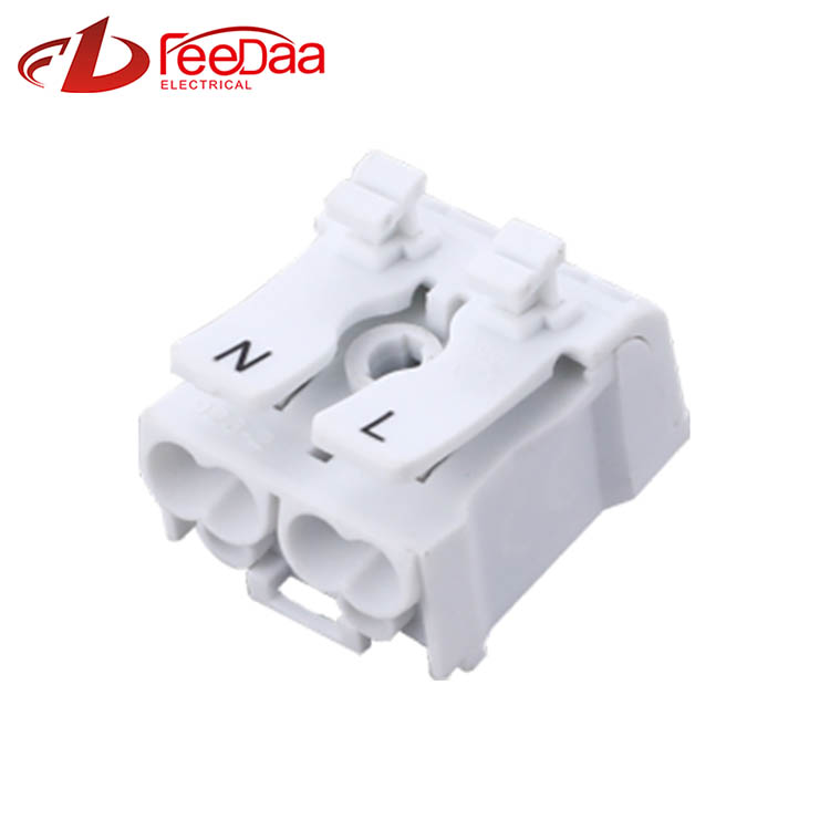 923 Series Quickly Wire Connector | 2 σε 4 έξω 923-2