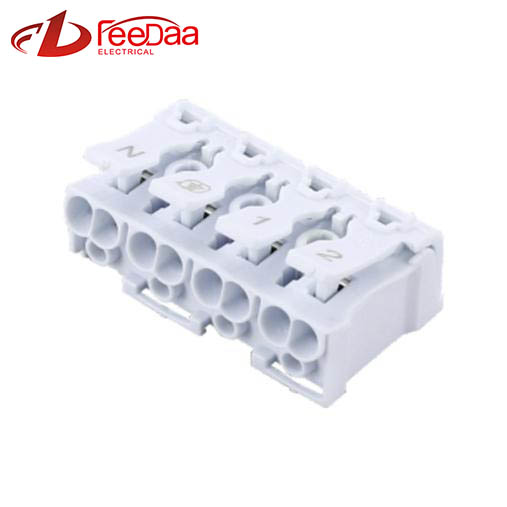 923 Series Quickly Wire Connector | 4 σε 8 έξω 923-4