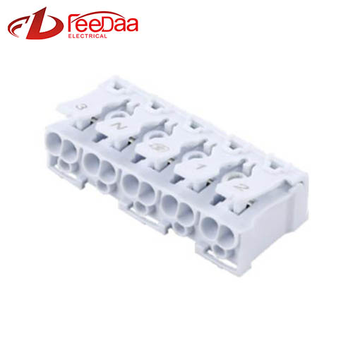 923 Series Quickly Wire Connector | 5 σε 10 Out 923-5