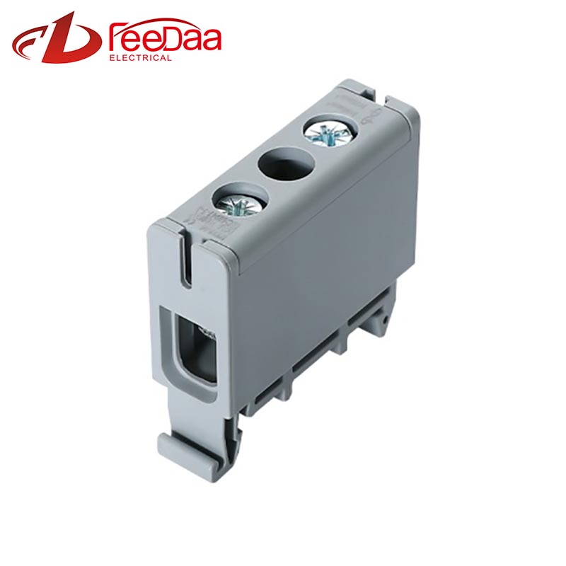 Guide Rail Junction Box UTJ5 Σειρά