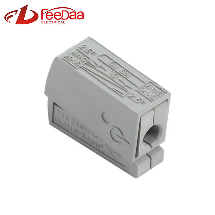 WAGO 224 Series Quickly Wire Connector | 1 σε 1 από 101 PCT-111