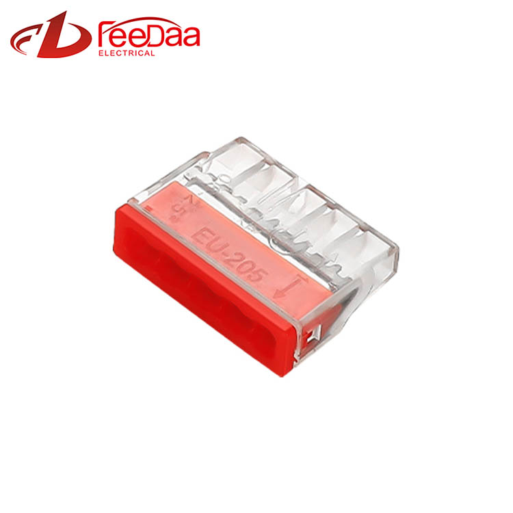 WAGO 2273 Series Quickly Wire Connector | 1 στα 4 από EU-205