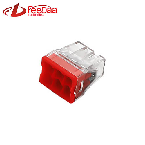 WAGO 2273 Series Quickly Wire Connector | 1 σε 5 από EU-206