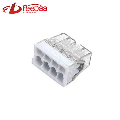 WAGO 2273 Series Quickly Wire Connector | 1 σε 7 από την ΕΕ-208