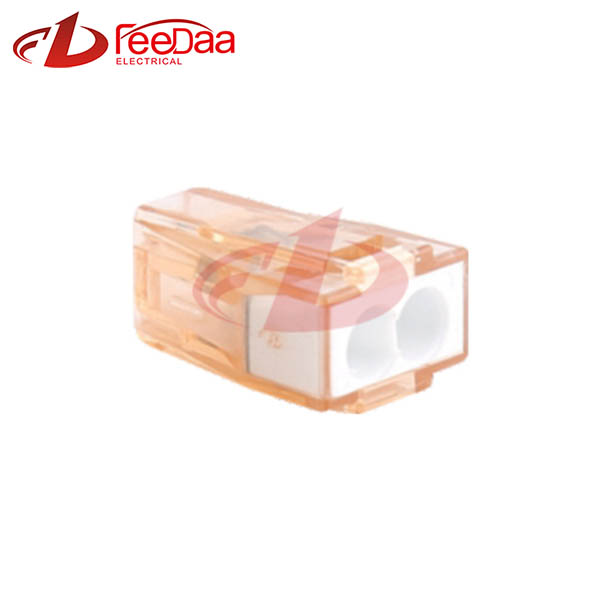 WAGO 773 Series Quickly Wire Connector | 1 σε 1 έξοδο PCT-602